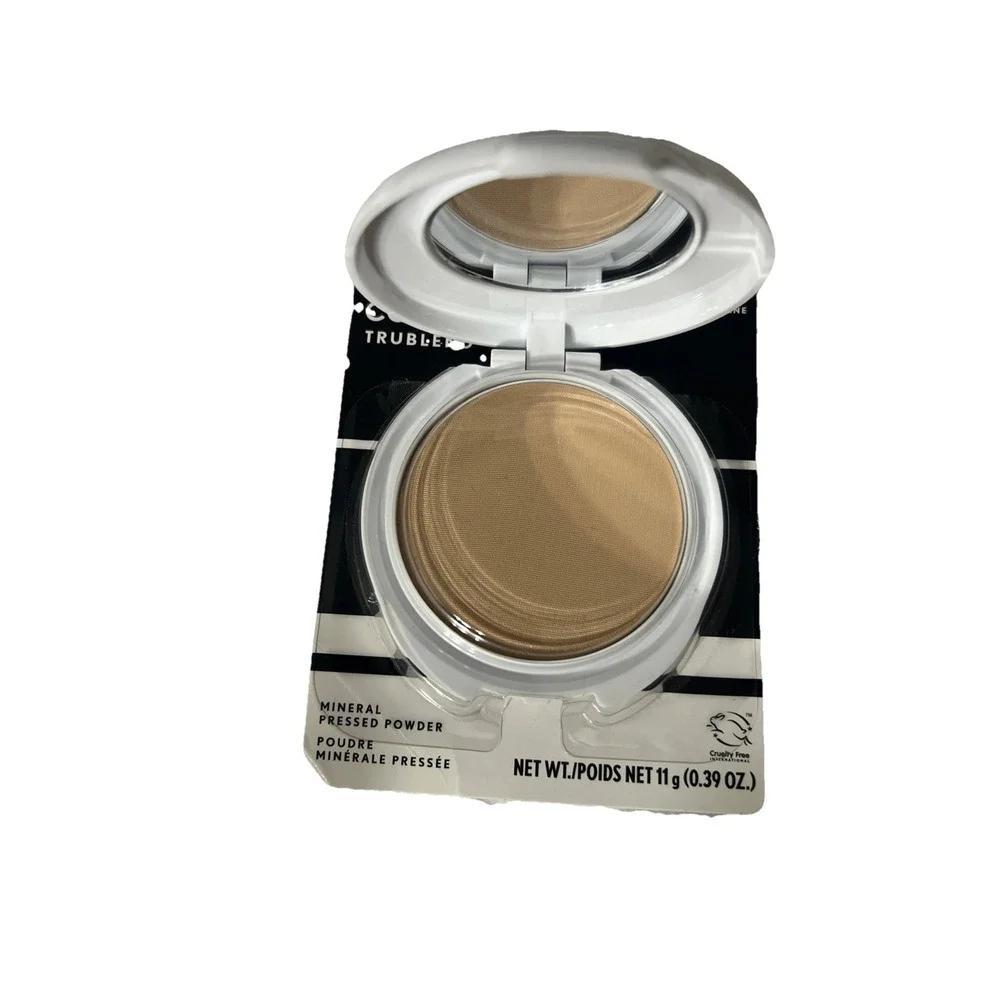 Covergirl Trublend Mineral Pressed Powder M5.6.7 Translucent Medium M567 NEW